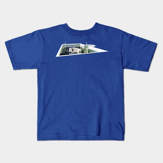 Bar Har Nar Car Kids T-Shirt by Tomarto